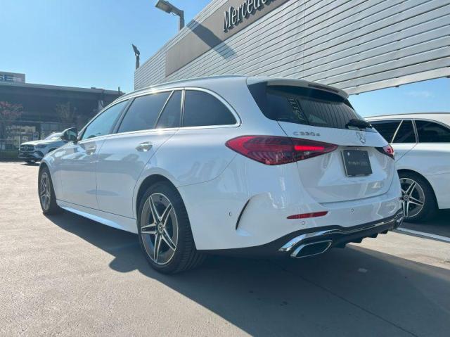 C220 d ステーションワゴン アバンギャルド AMGラインパッケージ・レザーエクスクルーシブパッケージ・ベーシックパッケージ・ドライバーズパッケージ