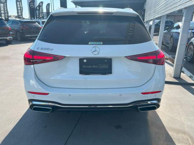 C220 d ステーションワゴン アバンギャルド AMGラインパッケージ・レザーエクスクルーシブパッケージ・ベーシックパッケージ・ドライバーズパッケージ