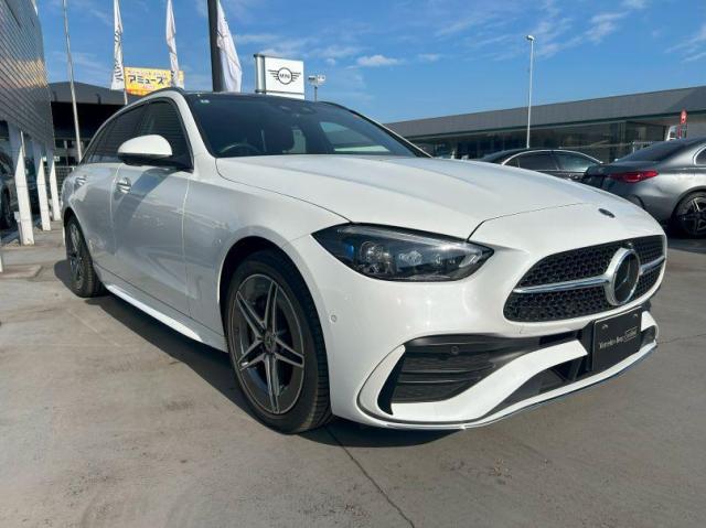 C220 d ステーションワゴン アバンギャルド AMGラインパッケージ・レザーエクスクルーシブパッケージ・ベーシックパッケージ・ドライバーズパッケージ