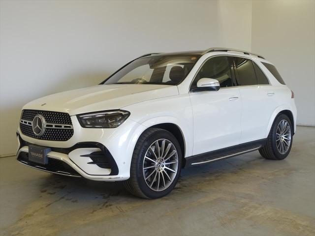 GLE450 d 4MATIC スポーツ E‐ACTIVE BODY CONTROLパッケージ