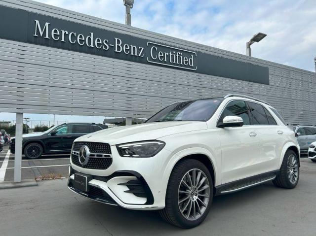 GLE450 d 4MATIC スポーツ E‐ACTIVE BODY CONTROLパッケージ
