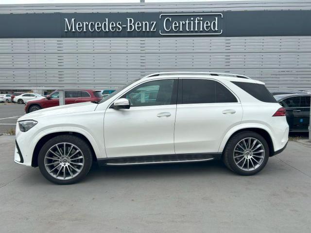 GLE450 d 4MATIC スポーツ E‐ACTIVE BODY CONTROLパッケージ
