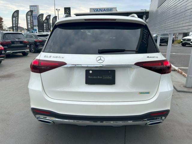 GLE450 d 4MATIC スポーツ E‐ACTIVE BODY CONTROLパッケージ