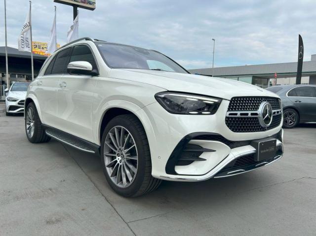 GLE450 d 4MATIC スポーツ E‐ACTIVE BODY CONTROLパッケージ