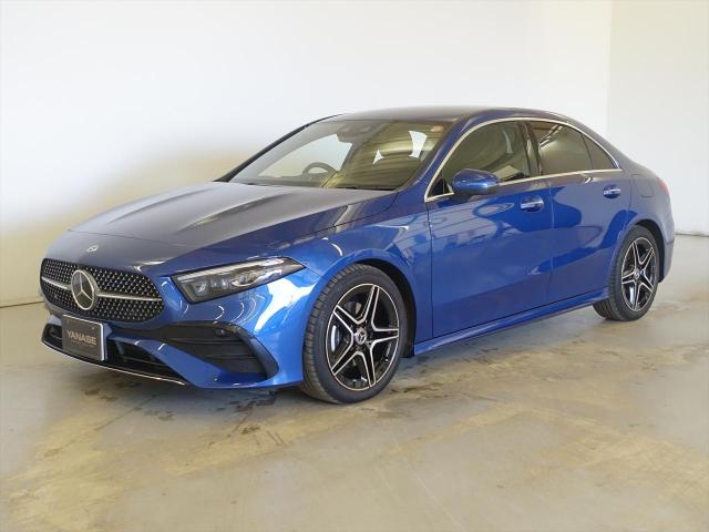 A200 d セダン AMGラインパッケージ