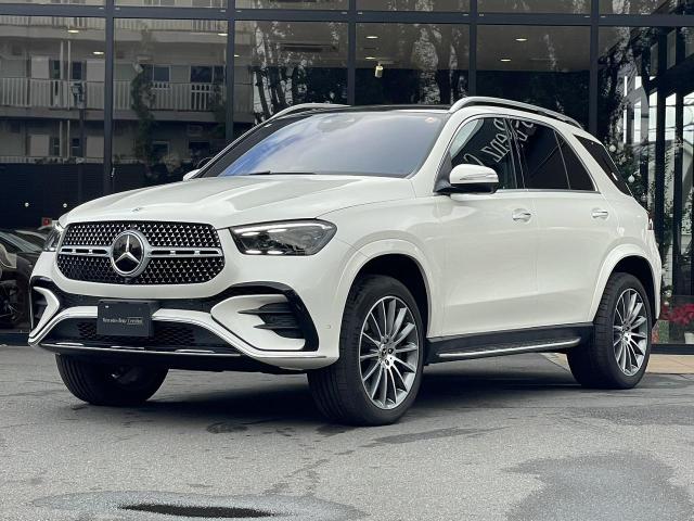 GLE450 d 4MATIC スポーツ E‐ACTIVE BODY CONTROLパッケージ
