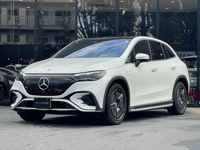 EQE350 4MATIC SUV ローンチエディション