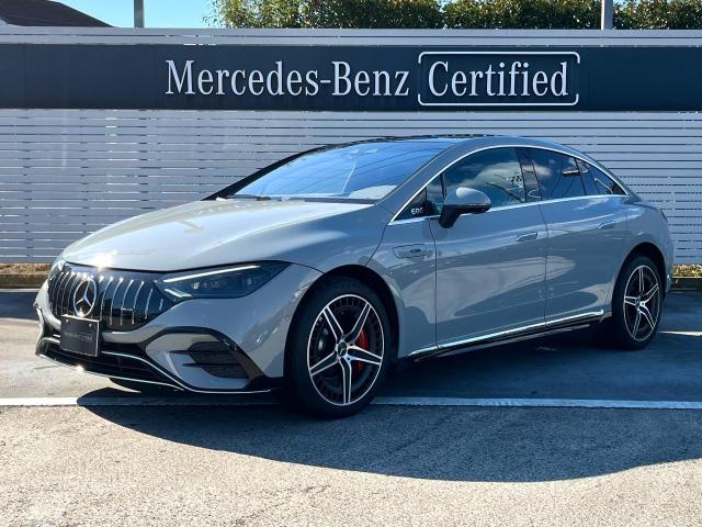 メルセデス-AMG EQE53 4MATIC+ エクスクルーシブパッケージ・デジタルインテリアパッケージ・エナジャイジングパッケージ