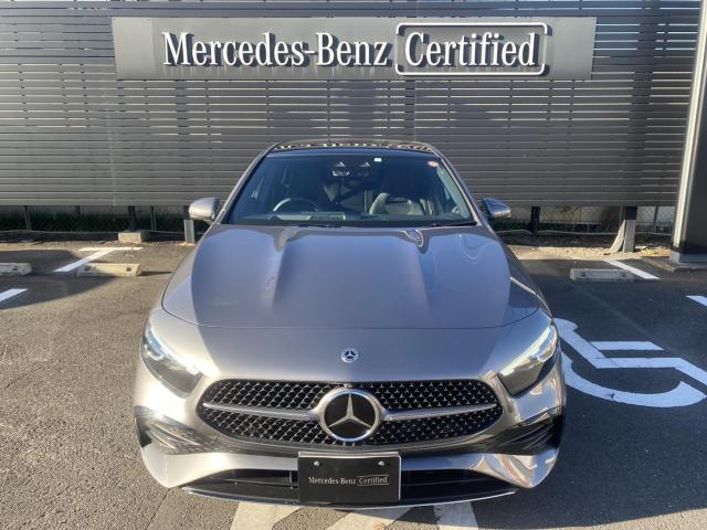 A200 d AMGラインパッケージ・AMGレザーエクスクルーシブパッケージ・アドバンスドパッケージ