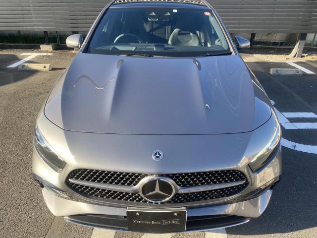 A200 d AMGラインパッケージ・AMGレザーエクスクルーシブパッケージ・アドバンスドパッケージ