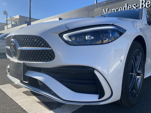 C200 ステーションワゴン アバンギャルド AMGラインパッケージ・レザーエクスクルーシブパッケージ・ベーシックパッケージ・ドライバーズパッケージ