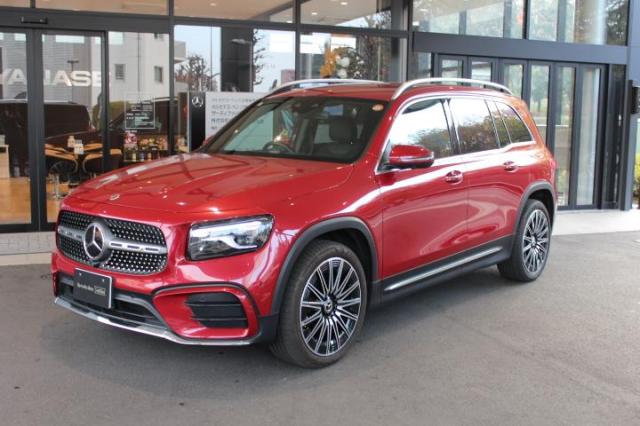 GLB200 d 4MATIC AMGラインパッケージ