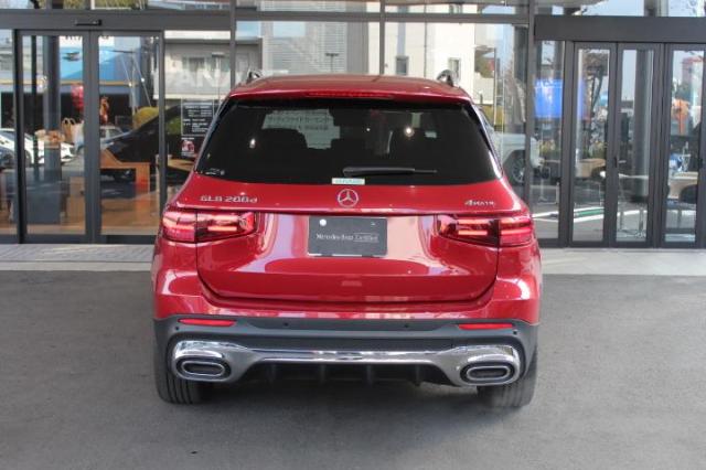 GLB200 d 4MATIC AMGラインパッケージ