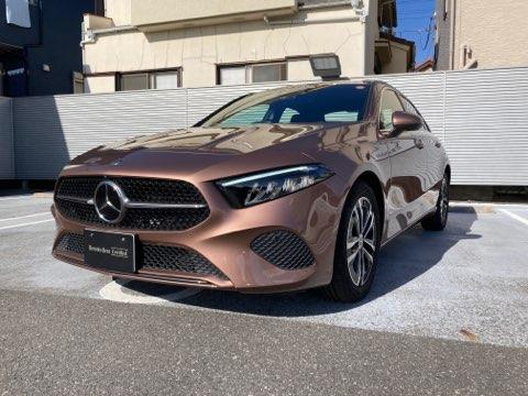 A200 d セダン