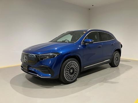 EQA250+ AMGラインパッケージ