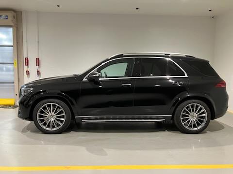 GLE450 d 4MATIC スポーツ E‐ACTIVE BODY CONTROLパッケージ