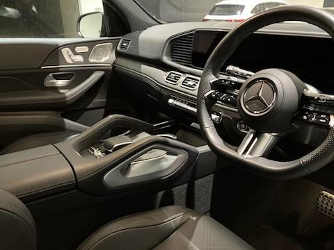 GLE450 d 4MATIC スポーツ E‐ACTIVE BODY CONTROLパッケージ