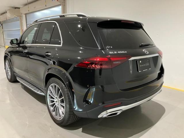 GLE450 d 4MATIC スポーツ E‐ACTIVE BODY CONTROLパッケージ