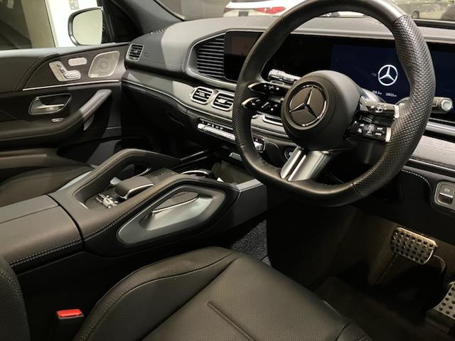 GLE450 d 4MATIC スポーツ E‐ACTIVE BODY CONTROLパッケージ