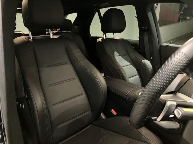 GLE450 d 4MATIC スポーツ E‐ACTIVE BODY CONTROLパッケージ