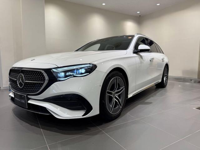 E220 d ステーションワゴン アバンギャルド AMGラインパッケージ・レザーエクスクルーシブパッケージ・アドバンスドパッケージ・デジタルインテリアパッケージ