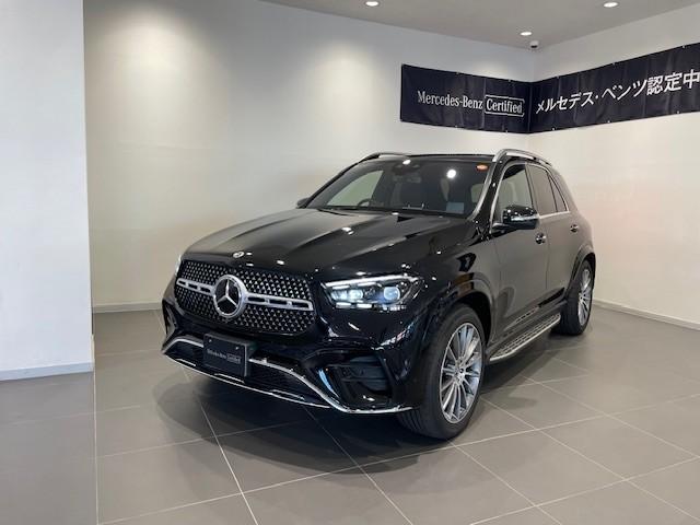 GLE450 d 4MATIC スポーツ E‐ACTIVE BODY CONTROLパッケージ