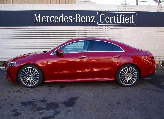 CLA180 AMGラインパッケージ・AMGレザーエクスクルーシブパッケージ・アドバンスドパッケージ