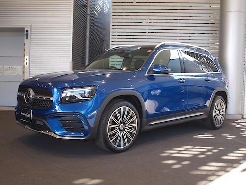 GLB180 AMGラインパッケージ・AMGレザーエクスクルーシブパッケージ・アドバンスドパッケージ