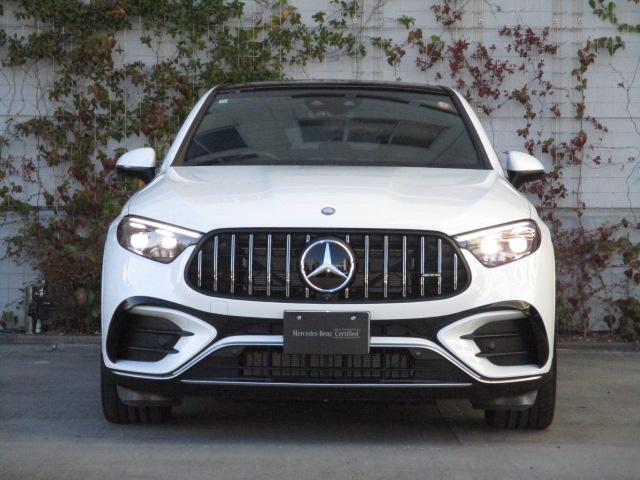 メルセデス-AMG GLC63 S E パフォーマンス クーペ