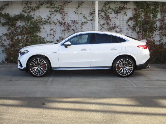 メルセデス-AMG GLC63 S E パフォーマンス クーペ