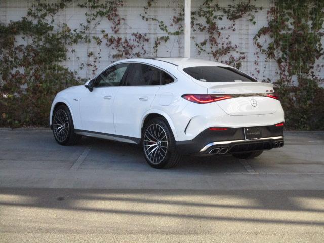 メルセデス-AMG GLC63 S E パフォーマンス クーペ