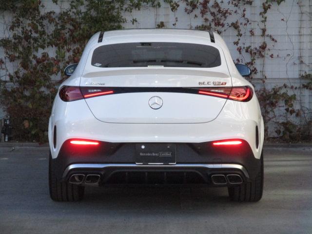 メルセデス-AMG GLC63 S E パフォーマンス クーペ