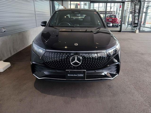 EQA250+ AMGラインパッケージ