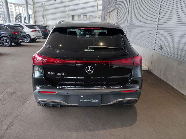 EQA250+ AMGラインパッケージ