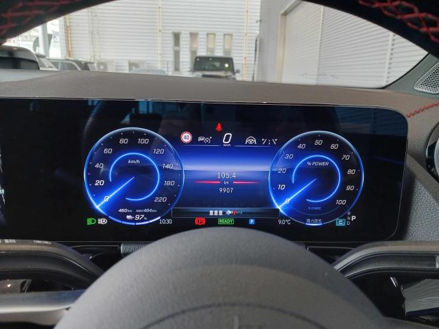 EQA250+ AMGラインパッケージ