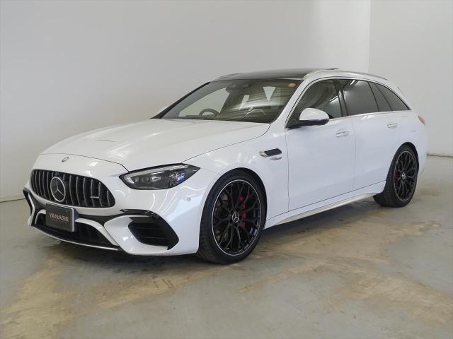 メルセデス-AMG C63 S E パフォーマンス ステーショーンワゴン AMGパフォーマンスパッケージ