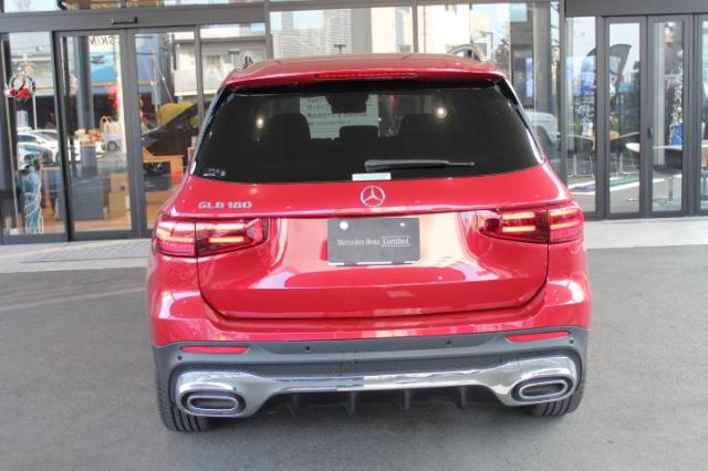 GLB180 AMGラインパッケージ・AMGレザーエクスクルーシブパッケージ・アドバンスドパッケージ