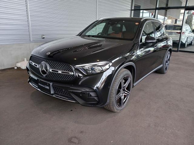 GLC220 d 4MATIC AMGラインパッケージ・AMGレザーエクスクルーシブパッケージ・ドライバーズパッケージ