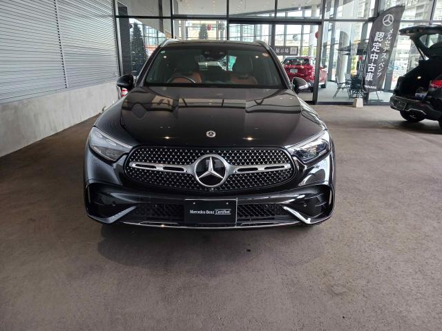 GLC220 d 4MATIC AMGラインパッケージ・AMGレザーエクスクルーシブパッケージ・ドライバーズパッケージ