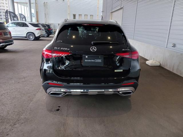 GLC220 d 4MATIC AMGラインパッケージ・AMGレザーエクスクルーシブパッケージ・ドライバーズパッケージ
