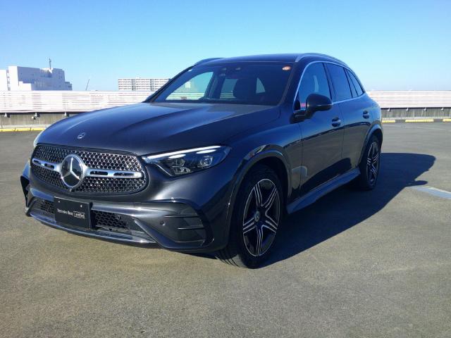 GLC350 e 4MATIC スポーツ エディションスター AMGレザーエクスクルーシブパッケージ
