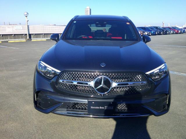GLC350 e 4MATIC スポーツ エディションスター AMGレザーエクスクルーシブパッケージ
