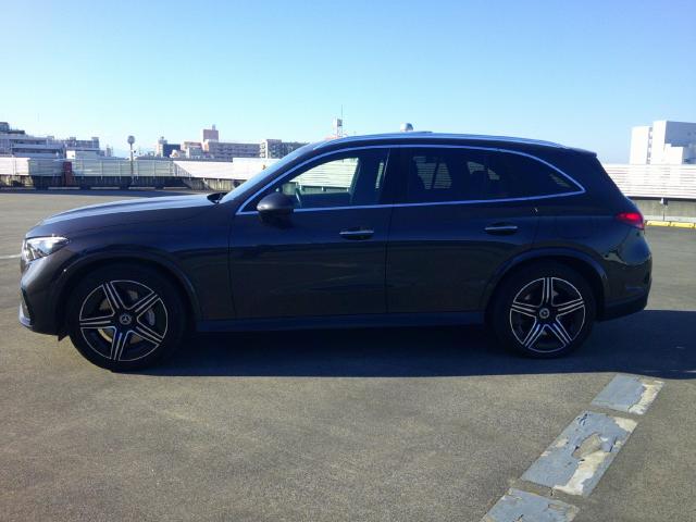 GLC350 e 4MATIC スポーツ エディションスター AMGレザーエクスクルーシブパッケージ