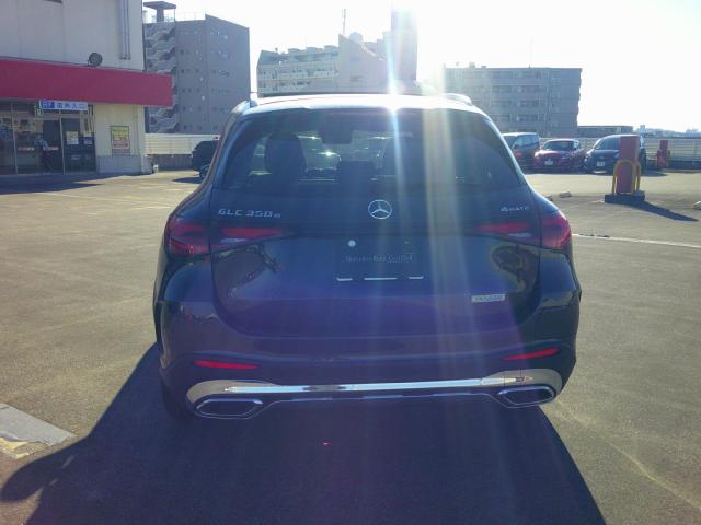 GLC350 e 4MATIC スポーツ エディションスター AMGレザーエクスクルーシブパッケージ