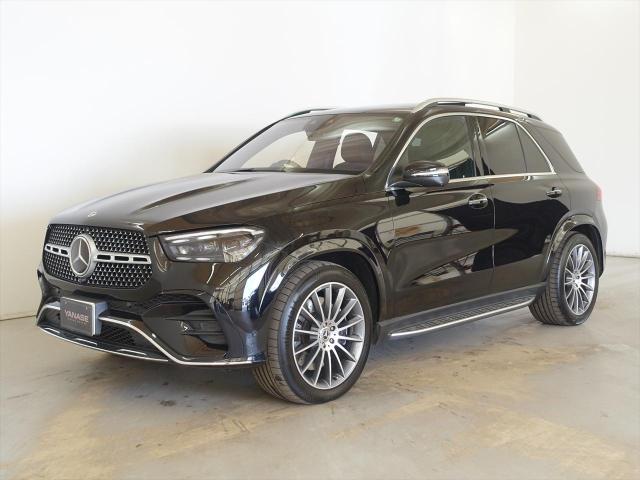 GLE450 d 4MATIC スポーツ E‐ACTIVE BODY CONTROLパッケージ