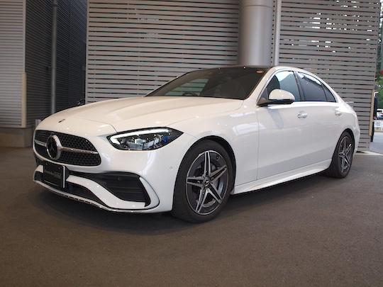 C200 アバンギャルド AMGラインパッケージ・レザーエクスクルーシブパッケージ・ベーシックパッケージ