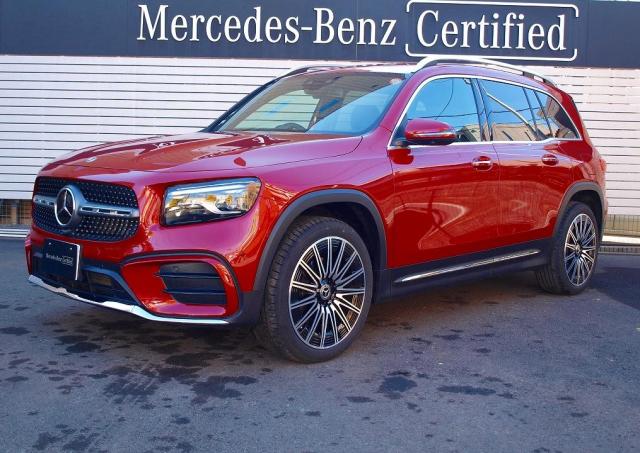 GLB180 AMGラインパッケージ