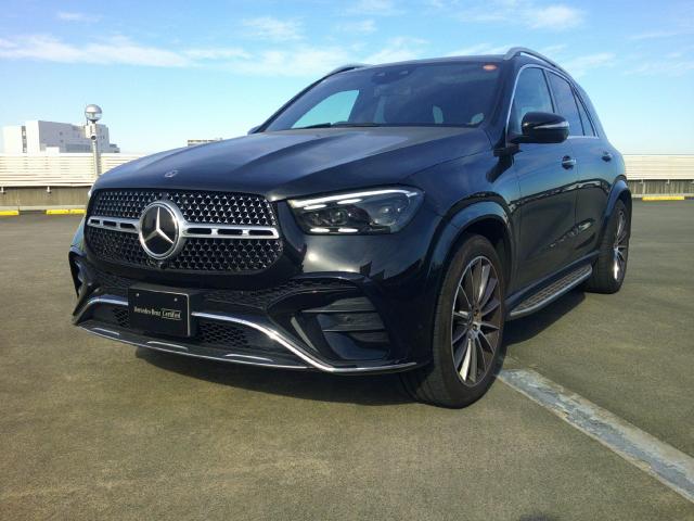 GLE450 d 4MATIC スポーツ E‐ACTIVE BODY CONTROLパッケージ