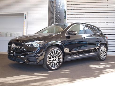 GLA180 AMGラインパッケージ・AMGレザーエクスクルーシブパッケージ