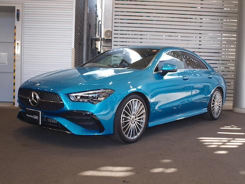 CLA180 AMGラインパッケージ